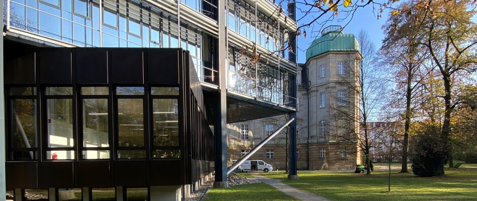 Bundesfinanzhof Energieverbrauchsoptimierung - © StBA M1