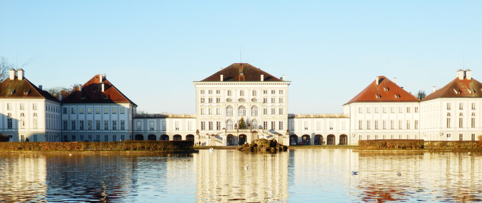 Schloss Nymphenburg - © StBA M1