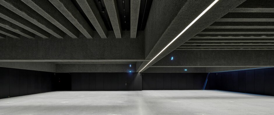 Sonderausstellungsraum Archäologische Staatssammlung - © Rolf Sturm